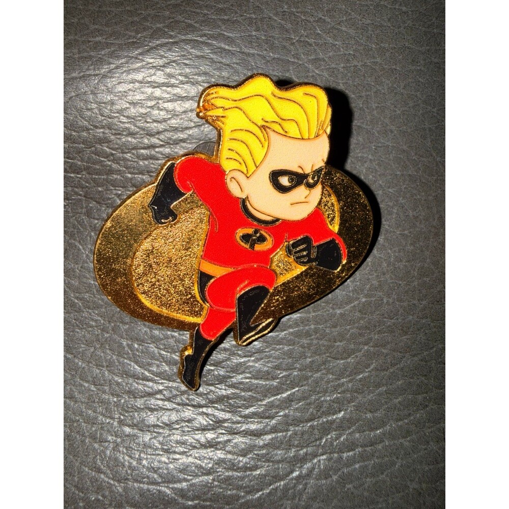 Disney Pin Incredibles 2. Dash pin hard to find.